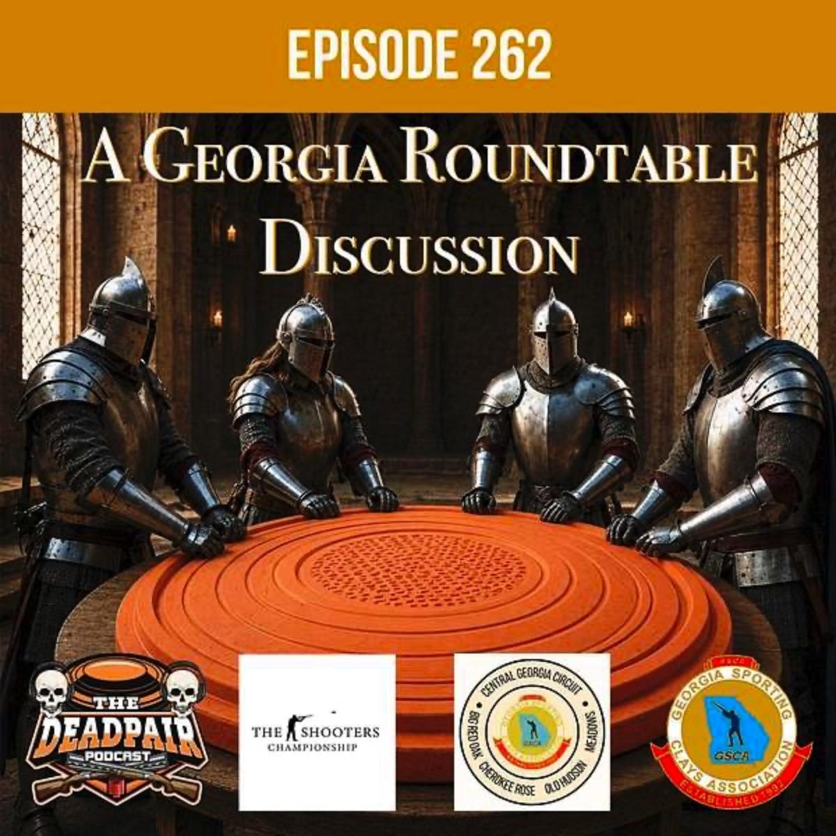 262 A Georgia Roundtable Discussion.