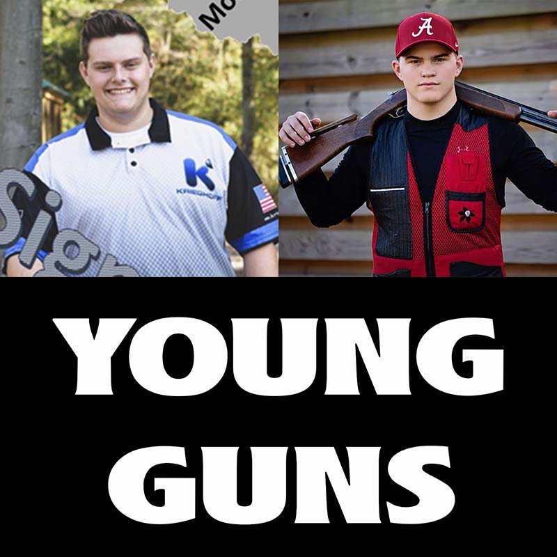 Episode 5 - Young Guns