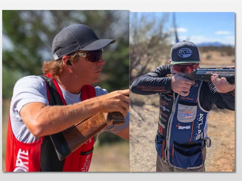 We are joined on the phone by National and World champion Cory Kruse!  Cory has a story that most of can relate to, being a family man and having a full time job, Cory still has a passion for sporting clays!