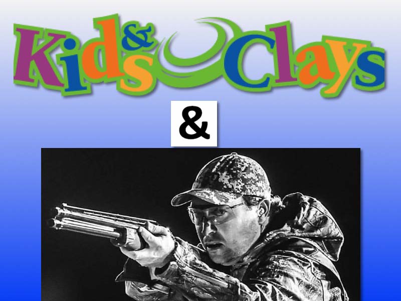 We are joined in studio by Doug Jeanneret, Executive Director of Kids and Clays and Eric McGrath from the Akron house for Kids And Clays.