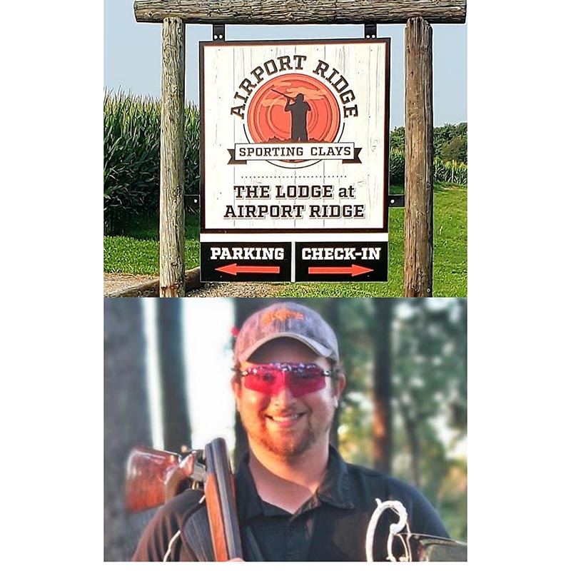 We are joined in studio by Paul Weaver, owner of the new Airport Ridge Sporting clays in Millersburg Ohio!