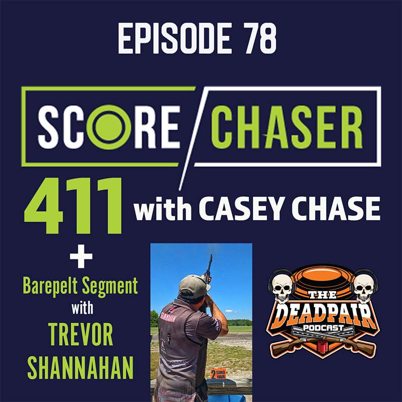 We have Casey Chaser, creator of Scorechaser, on the show to help you understand and navigate the scorechaser site to help assist you in signing up for tournaments.