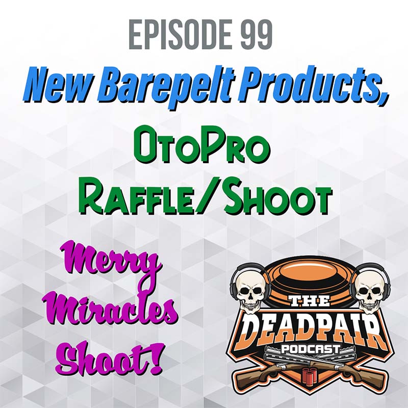 First, we are honored to have Will Primos and Dr. Grace Sturdivant from OtoPro on to discuss their shoot to support Magnolia Speech school, and how you can win a F3 Blaser!