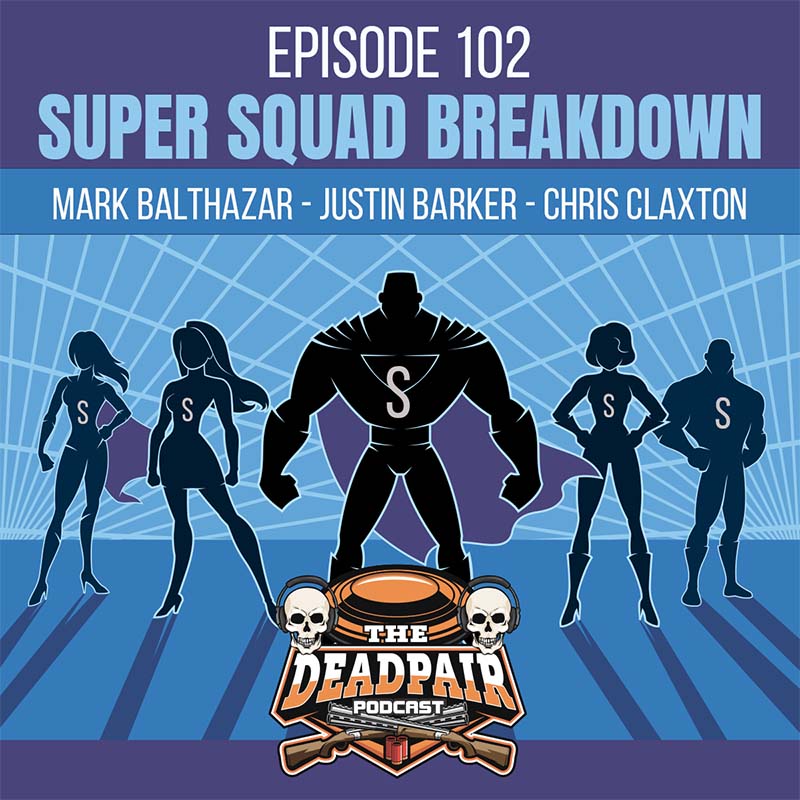 The Super Squad highlight shows and live coverage were new this year for the Nationals.
