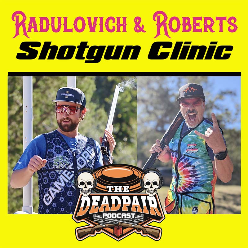David Radulovich and Chad Roberts held a shotgun clinic at the Cardinal Center in Marengo Ohio, and we were there to capture it.
