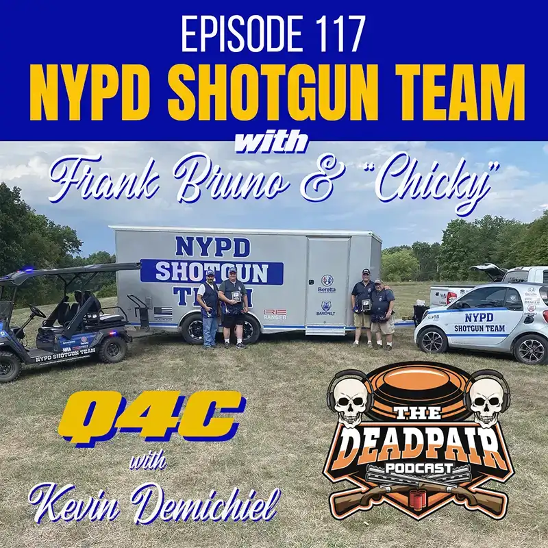 DP.EP117. NYPD Shotgun Team