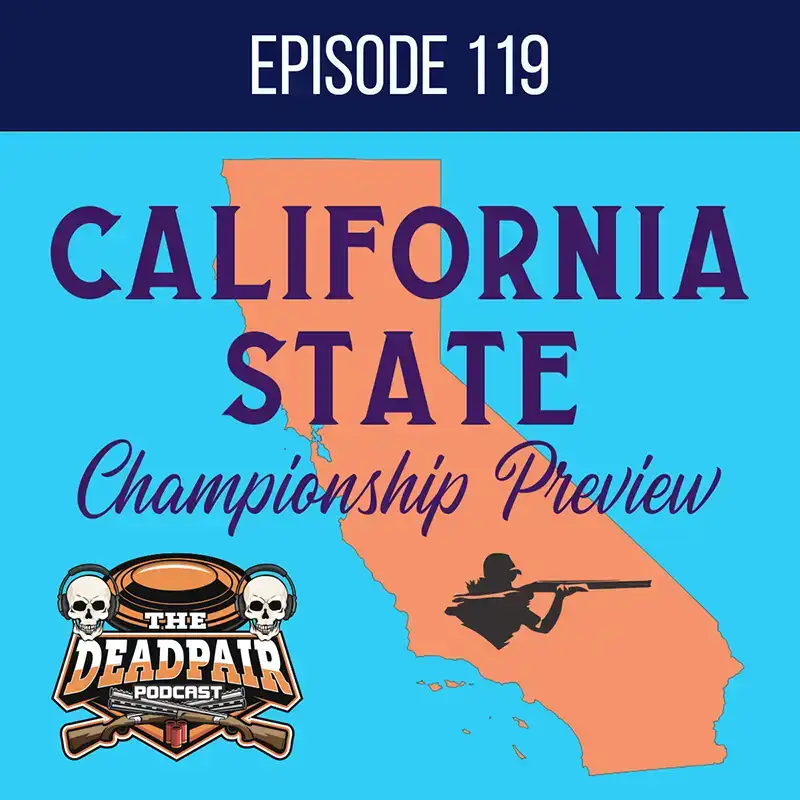 The California state championship has a lot of payout, great targets, and a few surprises for you as well