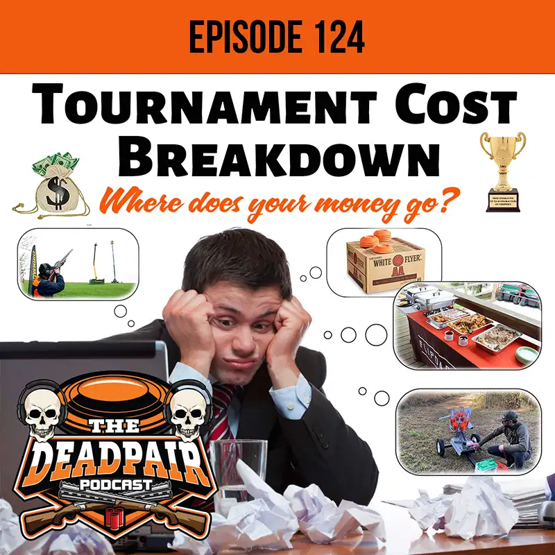 So you just paid $95 to shoot 100 registered targets. Why does it cost that much? Where does that money go? Why does the cost for registered tournaments keep increasing? We ask all those questions and much more!