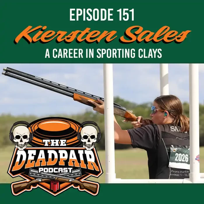 EPS 151, Keirsten Sales, a career in Sporting Clays!