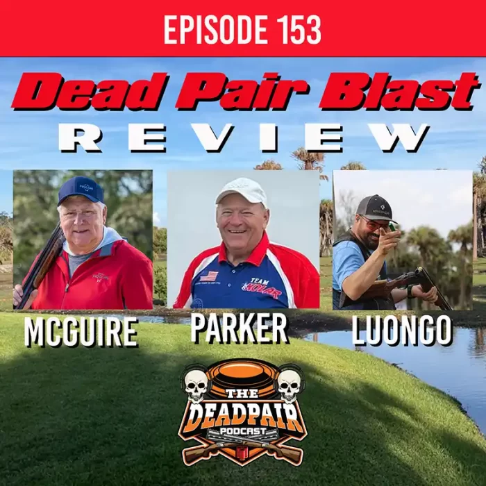 EPS 153, DP Blast review w/McGuire