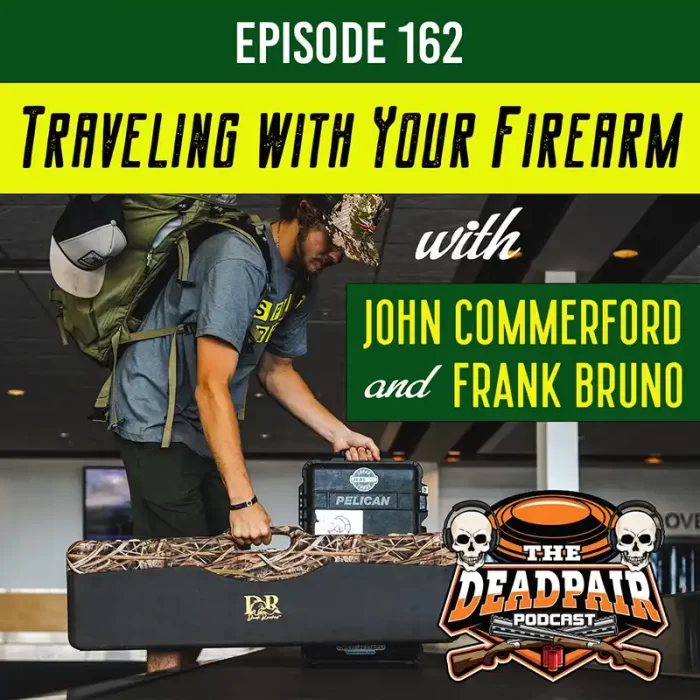 EPS 162, Traveling with your firearm EPS 162, Traveling with your firearm