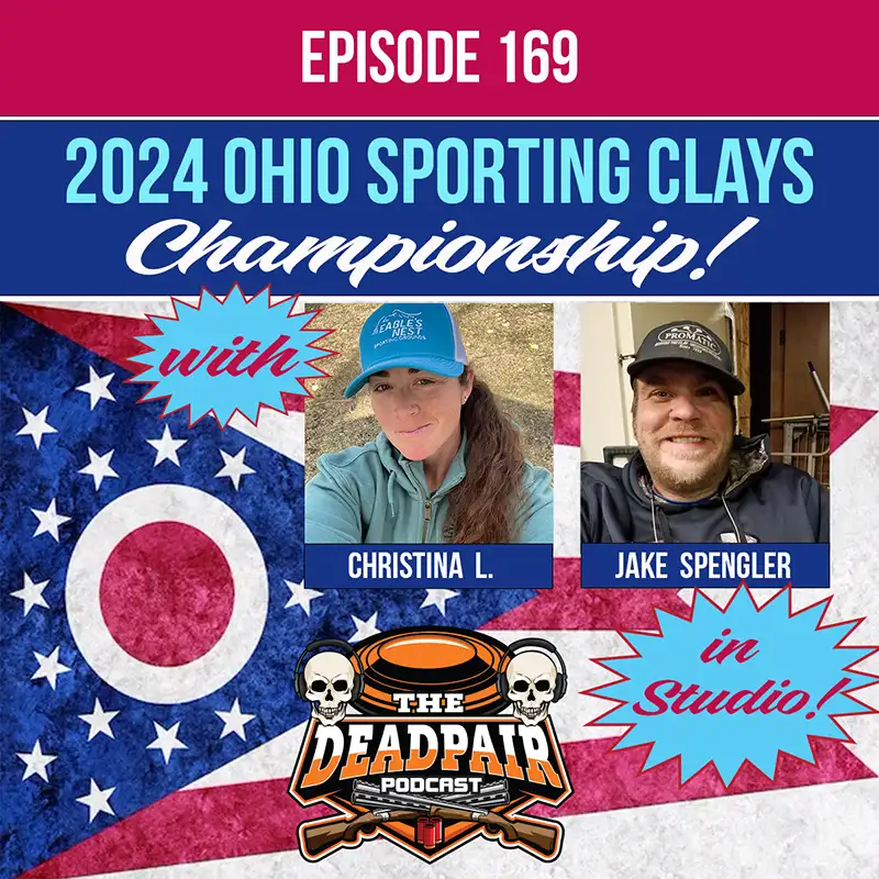 EPS 169, Ohio State preview w/Christina Loudenslager & Jake Spengler!