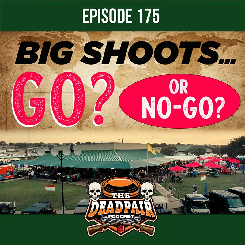 EPS 175, Big shoots. Go or No Go ?