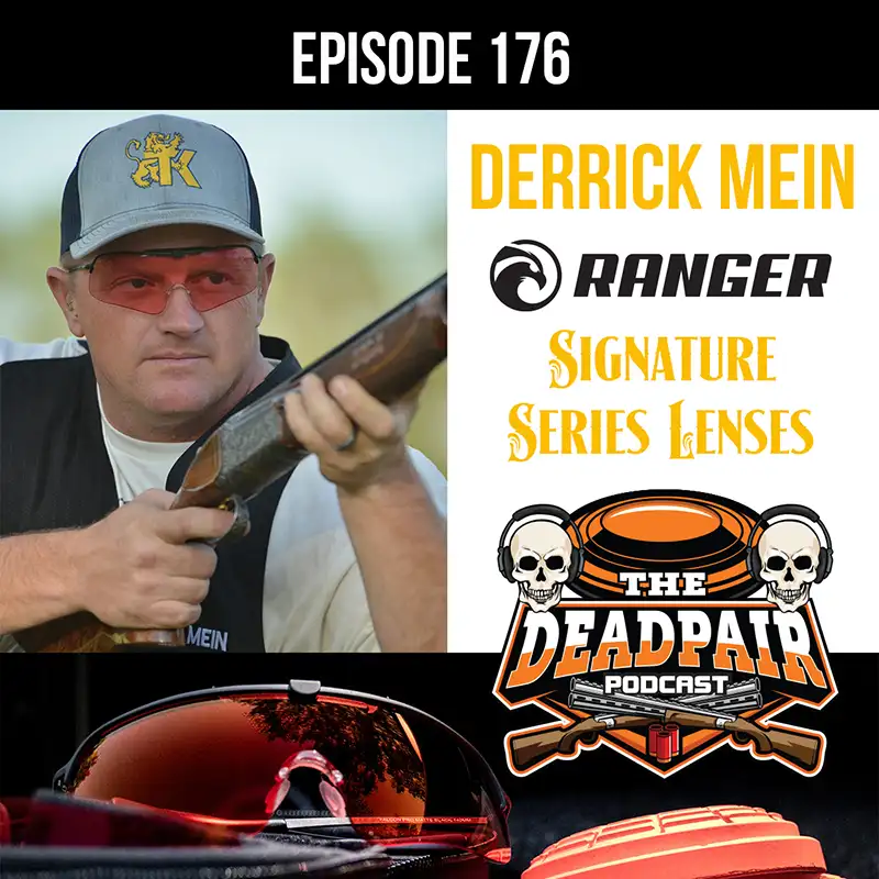 EPS 176, Derrick Mein, Ranger signature series lenses!