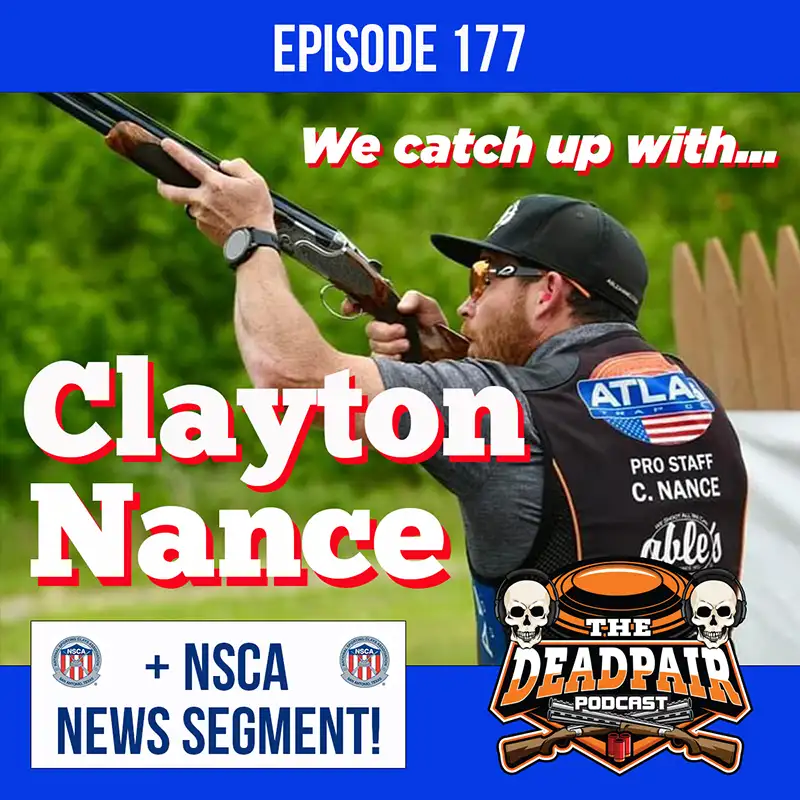 EPS 177, Clayton Nance + NSCA segment!