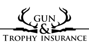 Gun And Trophy