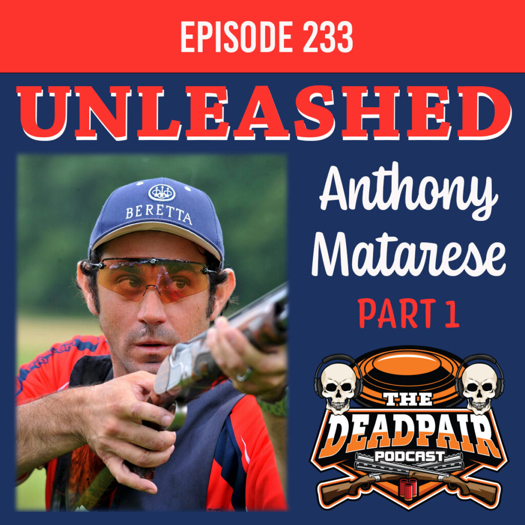 PART 1 0F 2. Ever wanted a 4 hour lesson with Anthony Matarese Jr, but either couldn't afford it, or couldn't get on the schedule? Well here is your chance to get a 4 hours lesson, for FREE! Matt Miller, student and AIM shooting team member of Anthony's, co-hosts this 2 part series where we get Anthony