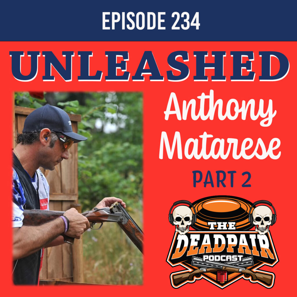 PART 2 0F 2.  Ever wanted a 4 hour lesson with Anthony Matarese Jr, but either couldn't afford it, or couldn't get on the schedule? Well here is your chance to get a 4 hours lesson, for FREE!  Matt Miller, student and AIM shooting team member of  Anthony's, co-hosts this 2 part series where we get Anthony 
