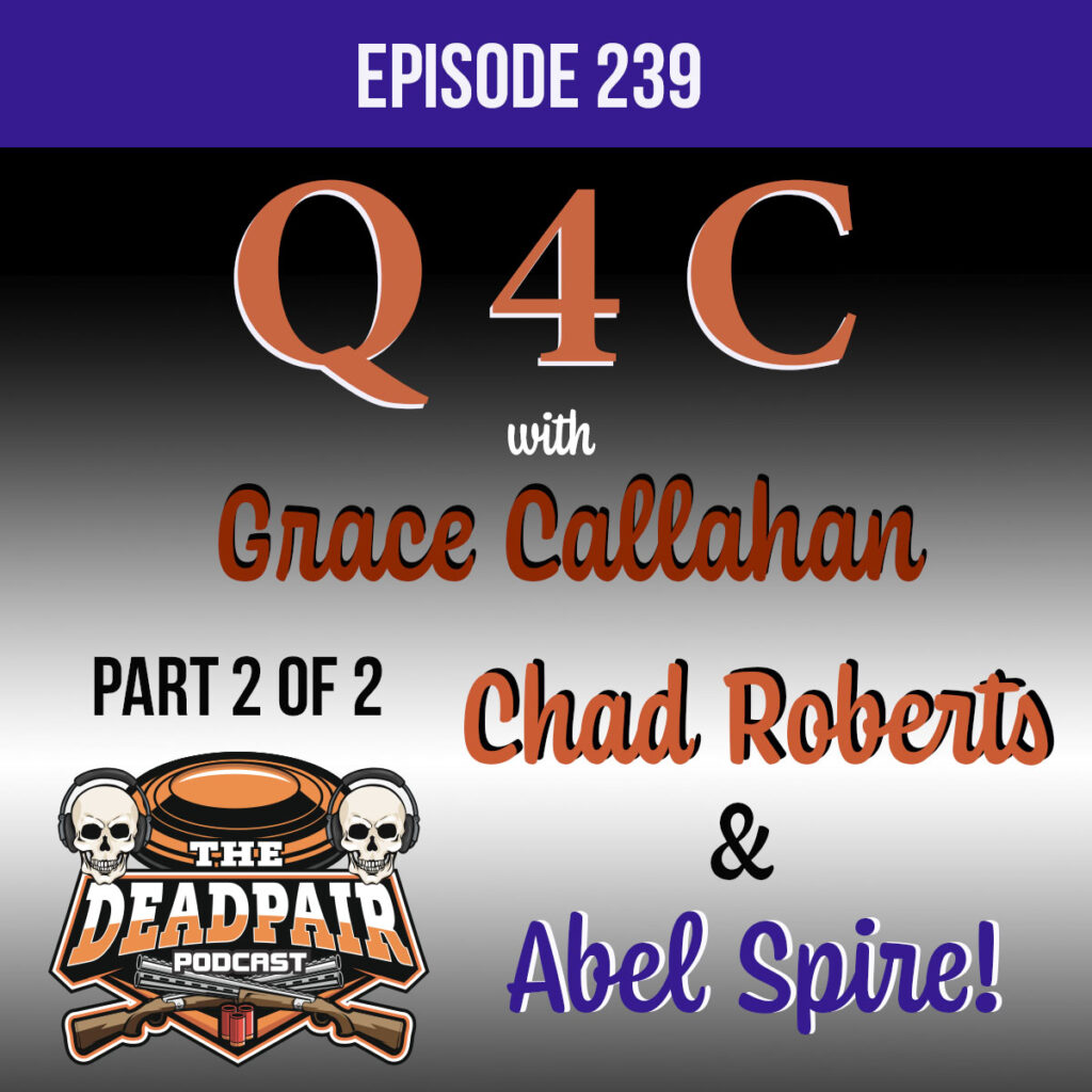 Questions for the coaches Part 2 of 2. This week we are joined by Grace Callahan, RAD Chad Roberts, and Abel Spire! We finish off our past 6 questions, with each coach getting 2 of your questions that were sent to us. This week was a truly unique blend of coaches that gave a great contrast of opinions, while offering solid answers and advice to the questions.  Don't let these last 2 episode stop you from sending us your questions! We will keep brining the coaches on, and do our best to get your questions answered!   Another episode full of useful information!